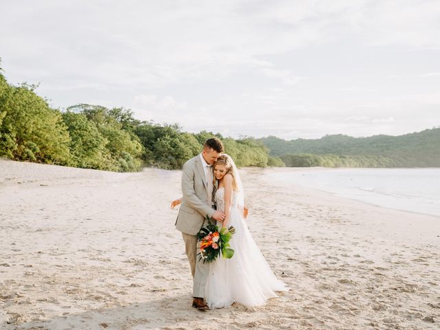 Travis and Krystin&apos;s Wedding in Guanacaste, Costa Rica 40