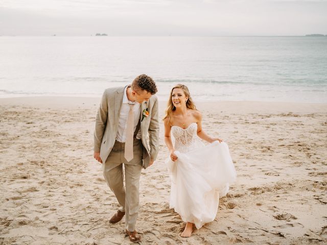 Travis and Krystin's Wedding in Guanacaste, Costa Rica 46