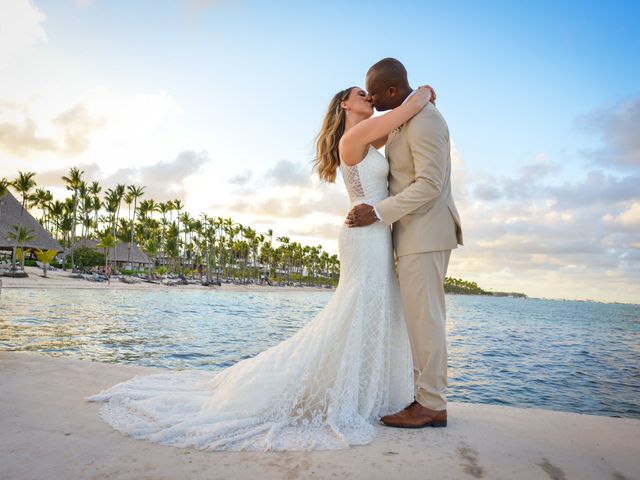 Nick and Kyley&apos;s Wedding in Punta Cana, Dominican Republic 6