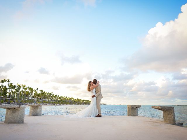 Nick and Kyley&apos;s Wedding in Punta Cana, Dominican Republic 7