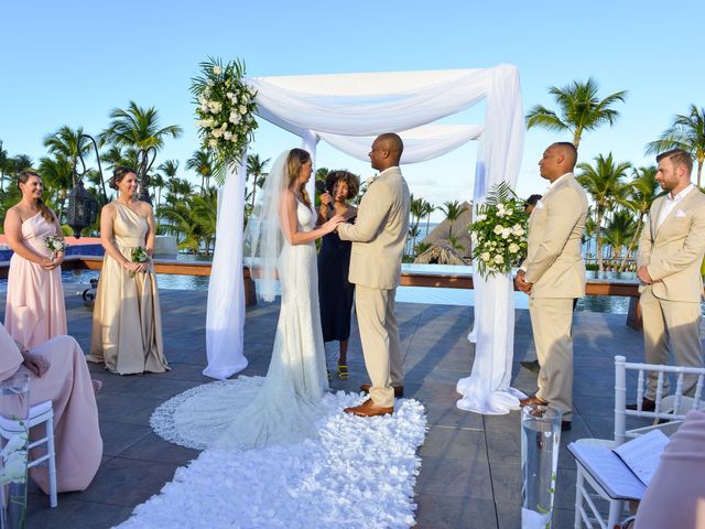 Nick and Kyley&apos;s Wedding in Punta Cana, Dominican Republic 21