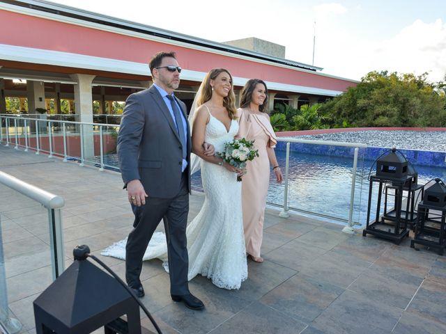 Nick and Kyley&apos;s Wedding in Punta Cana, Dominican Republic 24