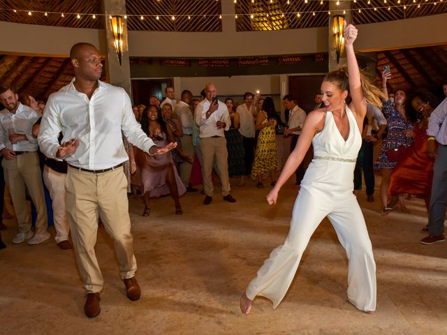 Nick and Kyley&apos;s Wedding in Punta Cana, Dominican Republic 28