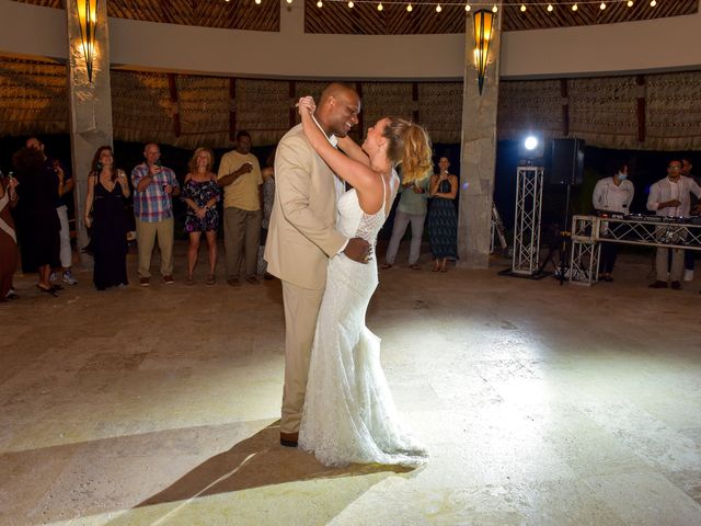 Nick and Kyley&apos;s Wedding in Punta Cana, Dominican Republic 34