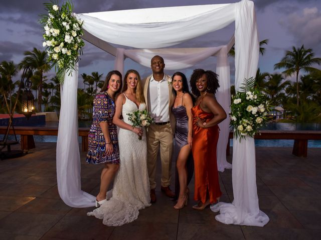 Nick and Kyley&apos;s Wedding in Punta Cana, Dominican Republic 42