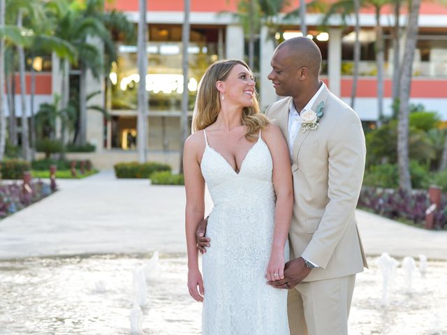 Nick and Kyley&apos;s Wedding in Punta Cana, Dominican Republic 48