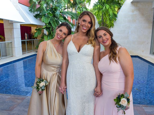Nick and Kyley&apos;s Wedding in Punta Cana, Dominican Republic 58
