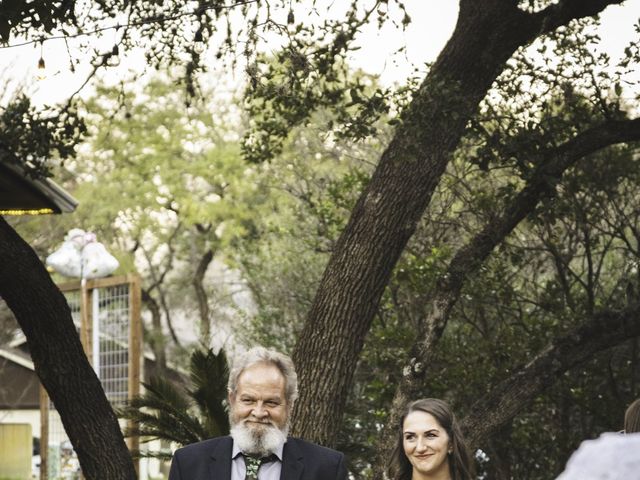 John and Jenna&apos;s Wedding in Austin, Texas 11