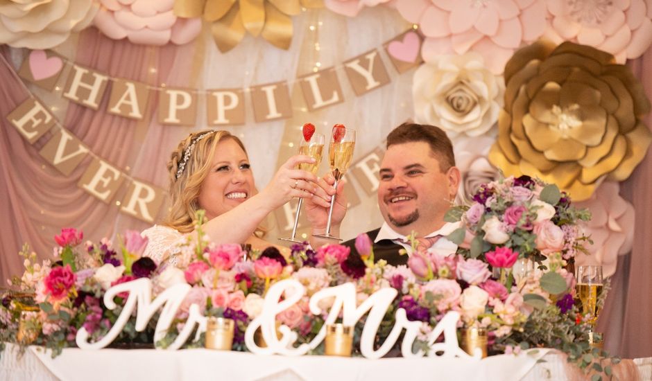 Jeff and Kristie's Wedding in Folsom, California