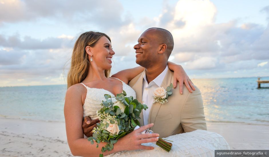 Nick and Kyley's Wedding in Punta Cana, Dominican Republic