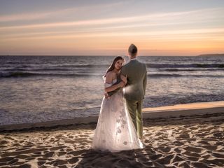 Kristina & Oliver's wedding