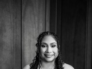 Carlos &amp; Trinity's wedding 1