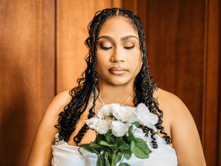 Carlos &amp; Trinity's wedding 2