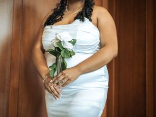Carlos &amp; Trinity's wedding 3