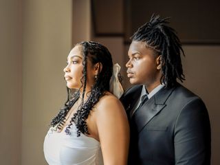 Carlos & Trinity's wedding