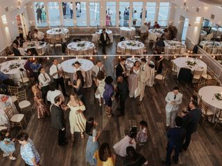 Stephen &amp; Elisabeth's wedding 1