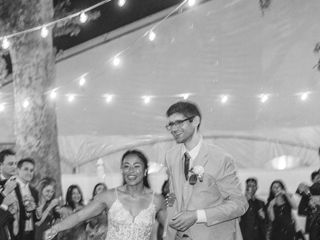 Stephen &amp; Elisabeth's wedding 2