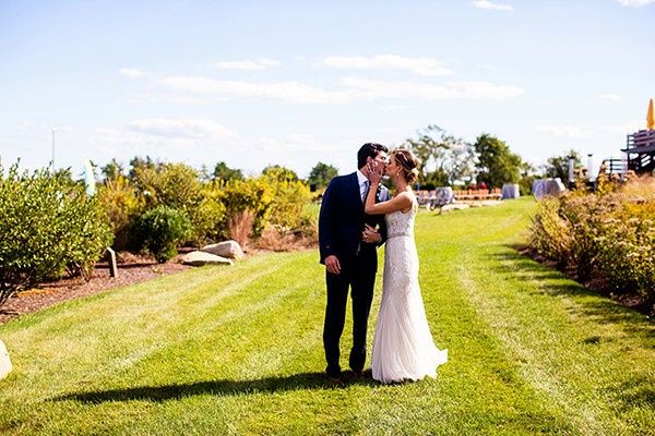 Will and Anne&apos;s Wedding in Westerly, Rhode Island 8