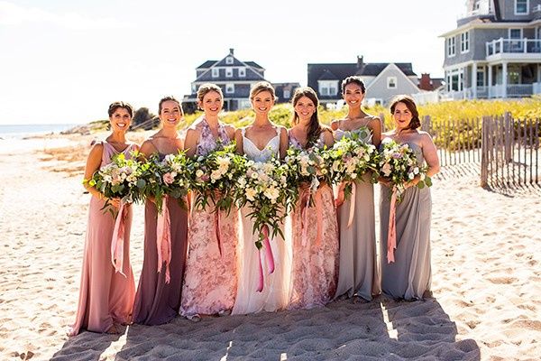 Will and Anne&apos;s Wedding in Westerly, Rhode Island 9