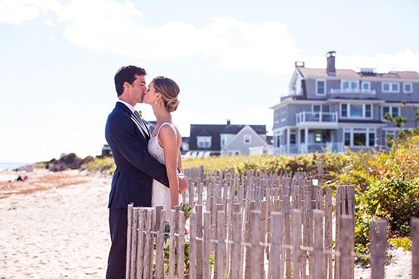 Will and Anne&apos;s Wedding in Westerly, Rhode Island 13