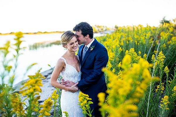 Will and Anne&apos;s Wedding in Westerly, Rhode Island 40