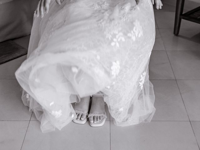 Oliver and Kristina's Wedding in Puerto Vallarta, Mexico 14