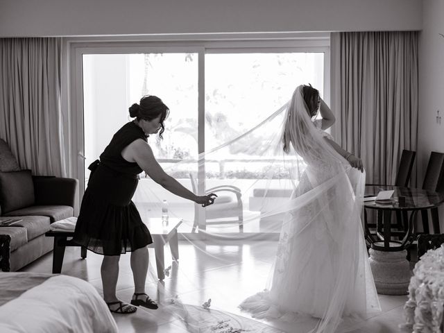 Oliver and Kristina's Wedding in Puerto Vallarta, Mexico 26