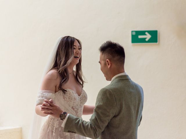 Oliver and Kristina's Wedding in Puerto Vallarta, Mexico 51