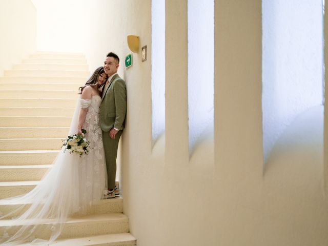 Oliver and Kristina's Wedding in Puerto Vallarta, Mexico 54