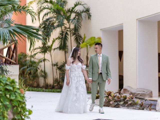 Oliver and Kristina's Wedding in Puerto Vallarta, Mexico 57