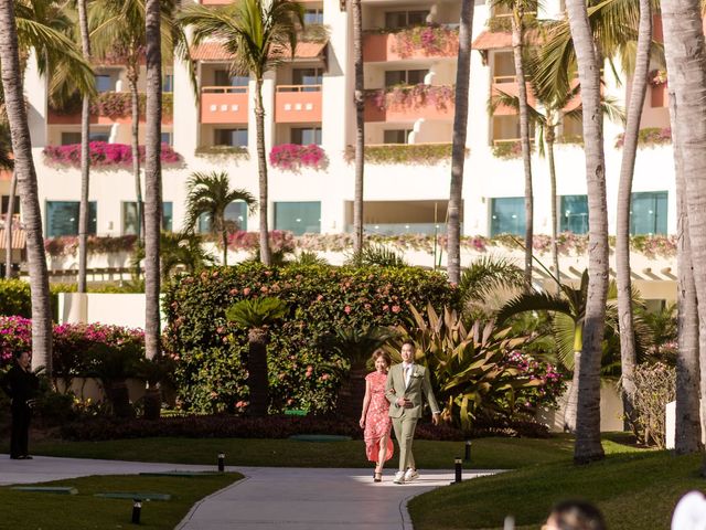 Oliver and Kristina's Wedding in Puerto Vallarta, Mexico 61