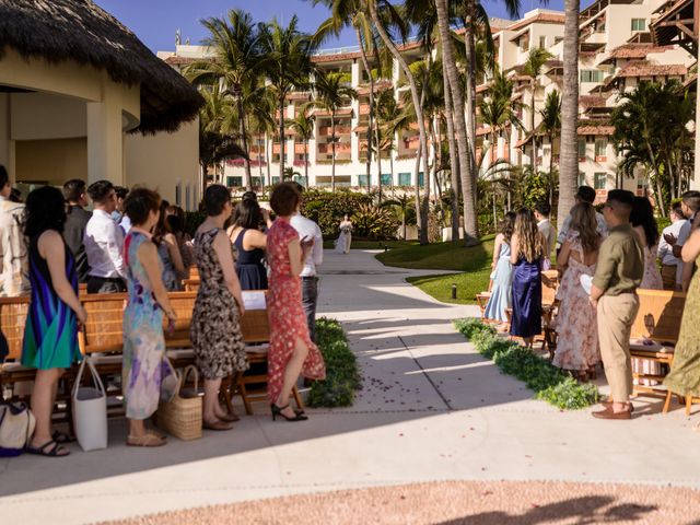 Oliver and Kristina's Wedding in Puerto Vallarta, Mexico 71