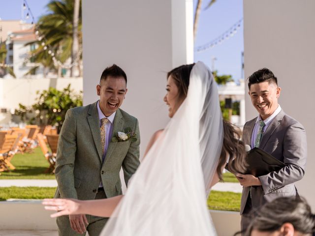 Oliver and Kristina's Wedding in Puerto Vallarta, Mexico 73