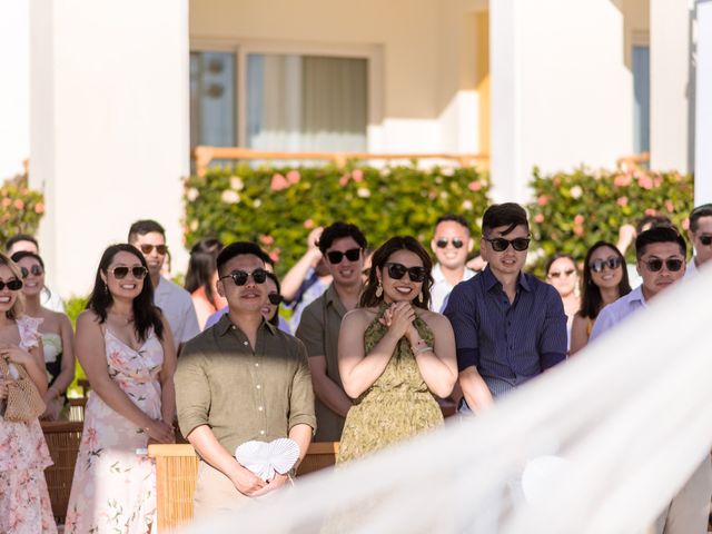 Oliver and Kristina's Wedding in Puerto Vallarta, Mexico 74