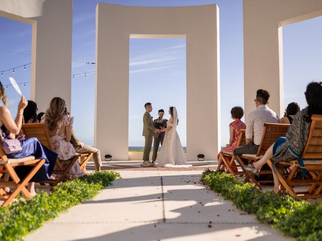 Oliver and Kristina's Wedding in Puerto Vallarta, Mexico 77
