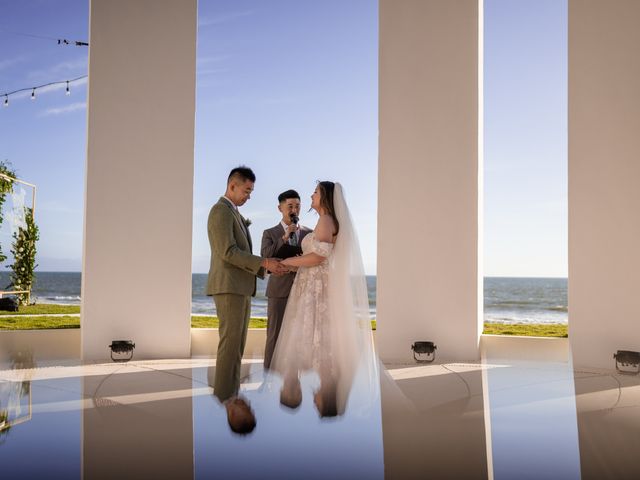 Oliver and Kristina's Wedding in Puerto Vallarta, Mexico 82