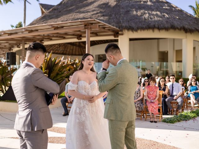 Oliver and Kristina's Wedding in Puerto Vallarta, Mexico 86