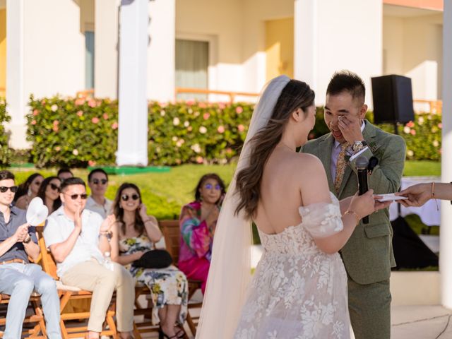Oliver and Kristina's Wedding in Puerto Vallarta, Mexico 87