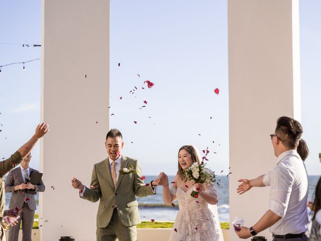 Oliver and Kristina's Wedding in Puerto Vallarta, Mexico 93