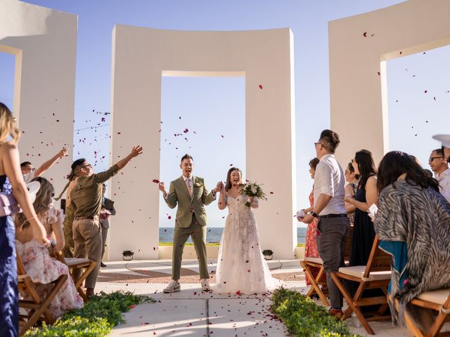 Oliver and Kristina's Wedding in Puerto Vallarta, Mexico 94