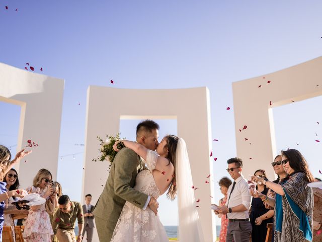 Oliver and Kristina's Wedding in Puerto Vallarta, Mexico 95