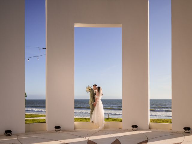 Oliver and Kristina's Wedding in Puerto Vallarta, Mexico 96