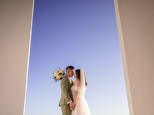 Oliver and Kristina's Wedding in Puerto Vallarta, Mexico 97