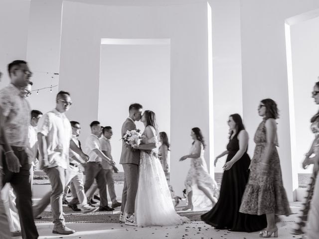 Oliver and Kristina's Wedding in Puerto Vallarta, Mexico 102