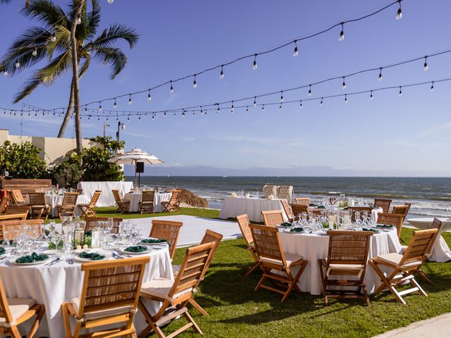 Oliver and Kristina's Wedding in Puerto Vallarta, Mexico 106