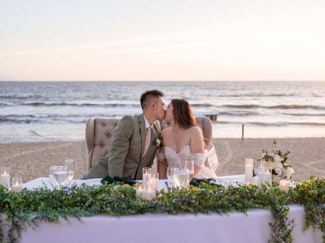 Oliver and Kristina's Wedding in Puerto Vallarta, Mexico 113