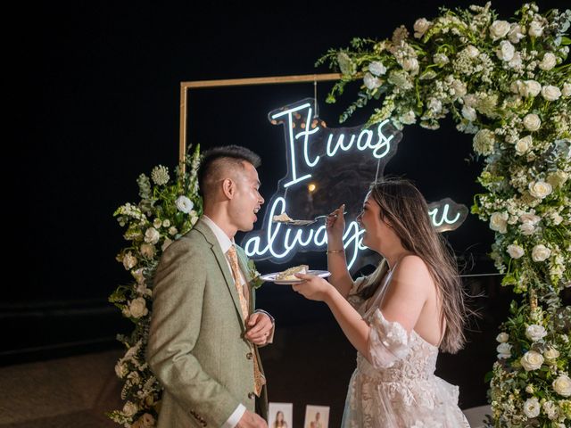 Oliver and Kristina's Wedding in Puerto Vallarta, Mexico 123