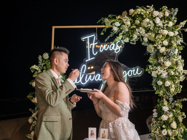 Oliver and Kristina's Wedding in Puerto Vallarta, Mexico 124