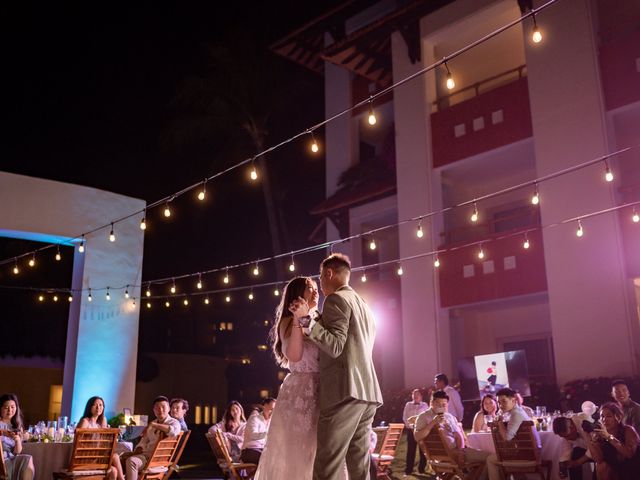 Oliver and Kristina's Wedding in Puerto Vallarta, Mexico 129