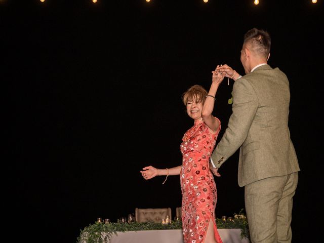 Oliver and Kristina's Wedding in Puerto Vallarta, Mexico 134